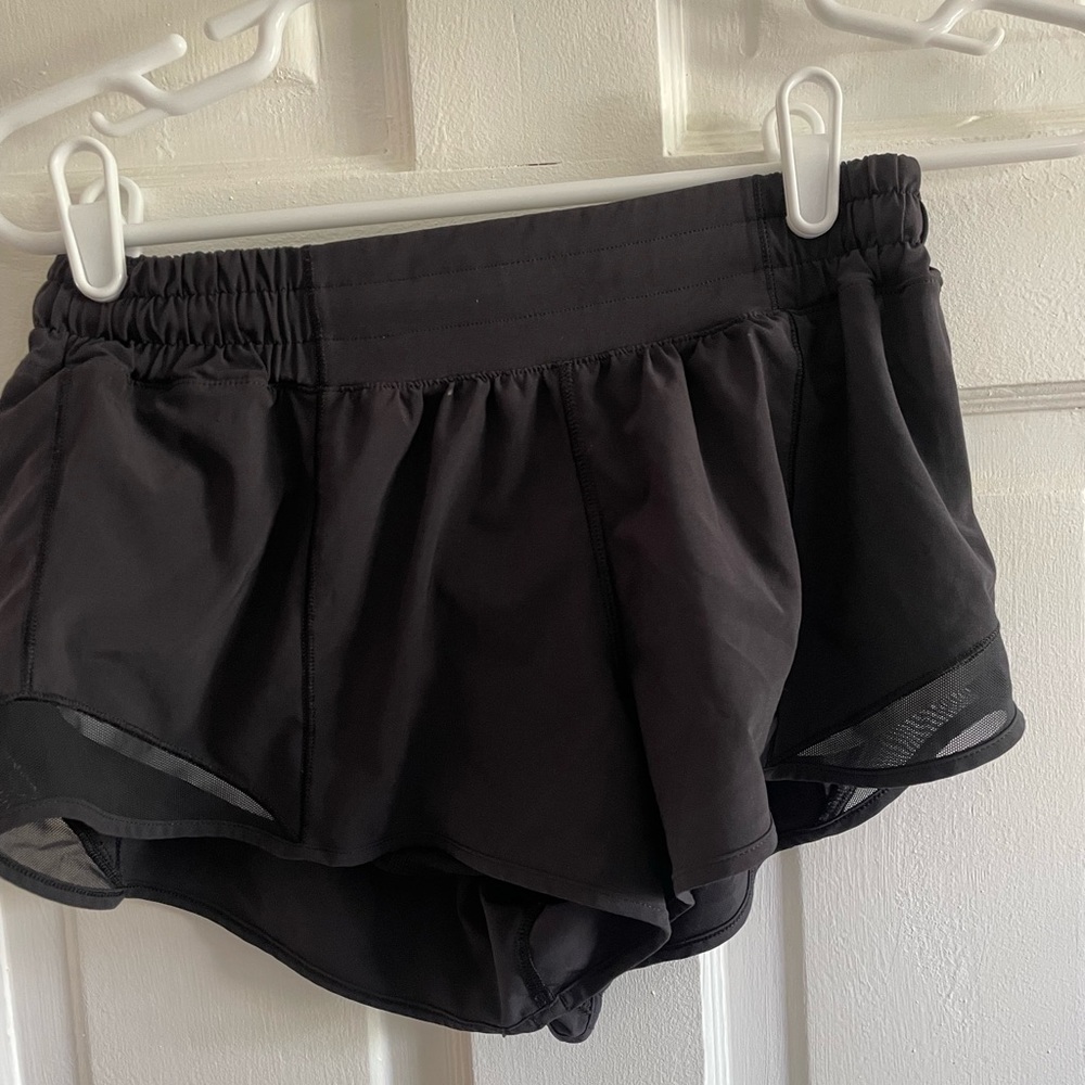 lululemon shorts